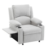 Upholstered Recliner by Latitude Run