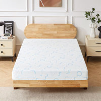 Medium Gel Memory Foam Mattress