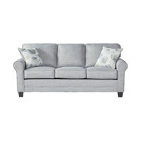 Meerab Rolled Arm Sofa Bed by Red Barrel Studio