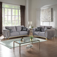 Lavern 2pc Livingroom Set