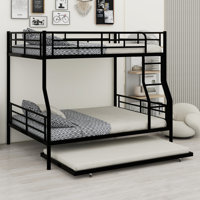 Bunk Bed With Trundle by Isabelle & Max