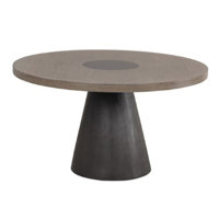 Aanijah Round Dining Table by Hokku Designs