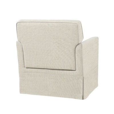 Modern Slipcover Armchair Accent Chair Reading Chair Comfy Chair Upholstered Chair by Hokku Designs