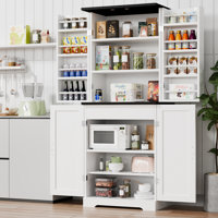 Denicolais 66.7" Kitchen Pantry