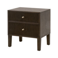 Taube 2-Drawer Nightstand by Hokku Designs