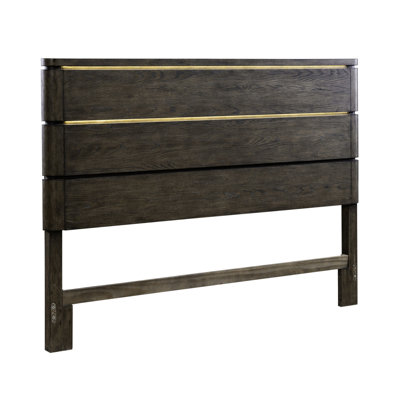 Trenea Panel Headboard w/ Touch LED Lighting by Ivy Bronx
