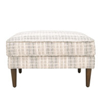 Data Mist Ottoman by Latitude Run
