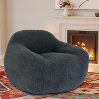 Modern and comfortable bean bag with premium memory foam and high density cotton for bedrooms and living rooms, lounges