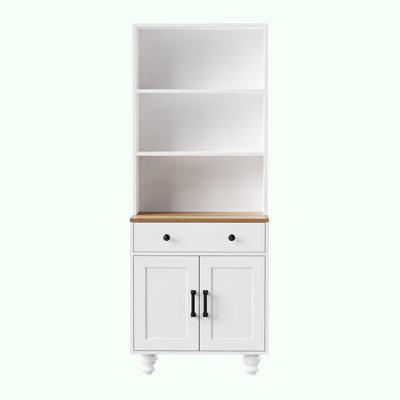 Farmhouse Storage Cabinet by Charlton Home