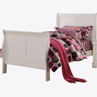 Platinum Bed by Alcott Hill
