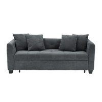 78" Upholstered Folding Day Bed by Hokku Designs