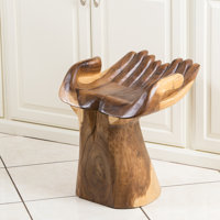 Double Hand Chair by Loon Peak