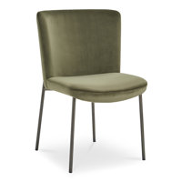Dareau Dining Chair-Set Of Two by Ebern Designs