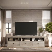 70" Tv Stand For 75 Inch Tv by Ebern Designs