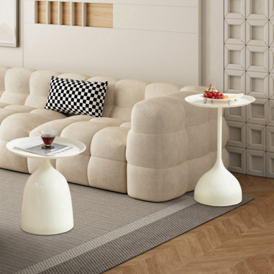 Sidetable Black by George Oliver