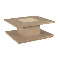 BALANCE SQUARE COFFEE TABLE by Latitude Run