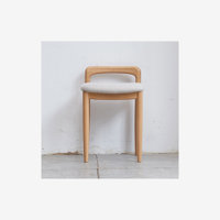 Natural Beech Wood Make-up Stool Bed Bench for Dining Room, Bedroom by Latitude Run