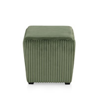 Bessler Barajas Storage Ottoman With Flip Top Tray by Latitude Run