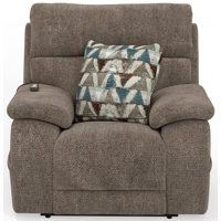 Joya Power Zero Gravity Recliner with Power Adjustable Headrest & Lumbar and Therapeutic Heat & Massage