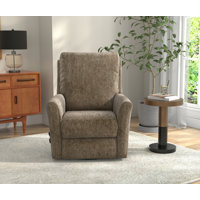 Belton Swivel Glider Recliner by Lark Manor