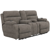 Regenerator Dual Power Lift Assist Zero Gravity Recliners with Power Adjustable Headrest & Lumbar, Therapeutic Heat & Massage, and Console