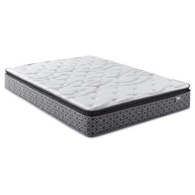 Orin 11" Pillow Top Foam Hybrid Mattress by White Noise