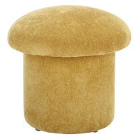Polina Round Top Ottoman