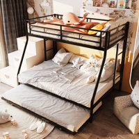 Arnya Standard Bunk Bed by Isabelle & Max