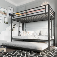 Arnya Standard Bunk Bed by Isabelle & Max