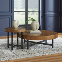 Aren Table (Set Of 2) by 17 Stories