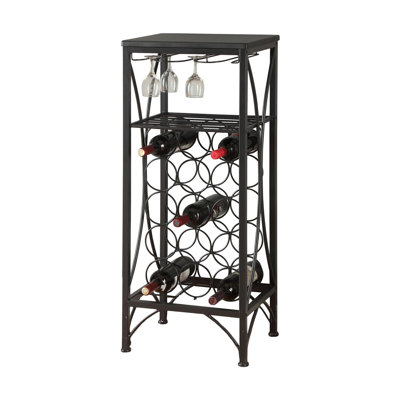 Home Bar Wine Rack by Red Barrel Studio