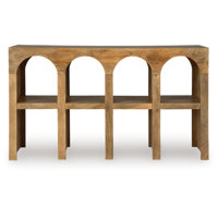 Shawnta Console Sofa Table by Gracie Oaks