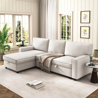 2 - Piece Upholstered Sectional by Latitude Run