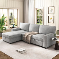 2 - Piece Upholstered Sectional by Latitude Run