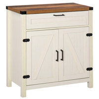 Sideboard Buffet Cabinet with Storage Drawer