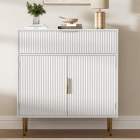 Sideboard Buffet Cabinet with Adjustable Shelves by Mercer41
