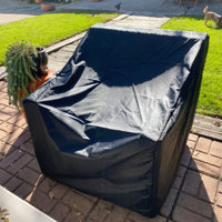 Patio Chair Cover by Arlmont & Co.