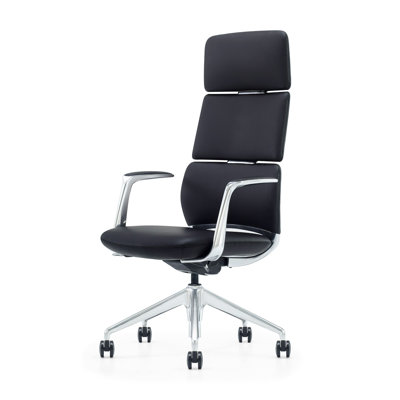 Marchan - Modern Vegan Leather Executive Office Chair