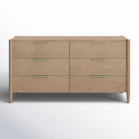 Reece 6-Drawer Dresser by Joss & Main
