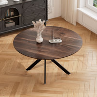 47In Round Dining Table by 17 Stories