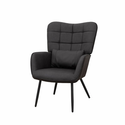 Fabric Armchair by Corrigan Studio