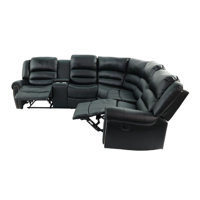 Palomares 3-PC RECLINING SECTIONAL SET by Latitude Run
