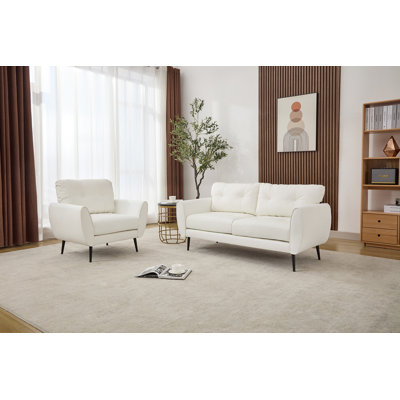 2-Piece Living Room Set by George Oliver