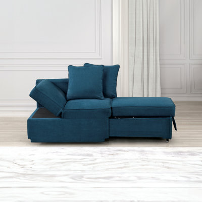 Bohdalec Convertible Chair by Latitude Run