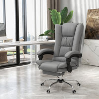 Vibration Massage Office Chair With Heat by Ebern Designs