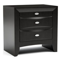 Urbanek 3-Drawer Nightstand by Lark Manor