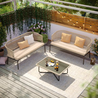 Outdoor Bench Seat Cushion by Latitude Run