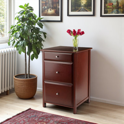 Sartori Home Office File Cabinet by Latitude Run