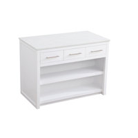 48 inch Kitchen Island by Latitude Run