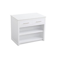 42 inch Kitchen Island by Red Barrel Studio